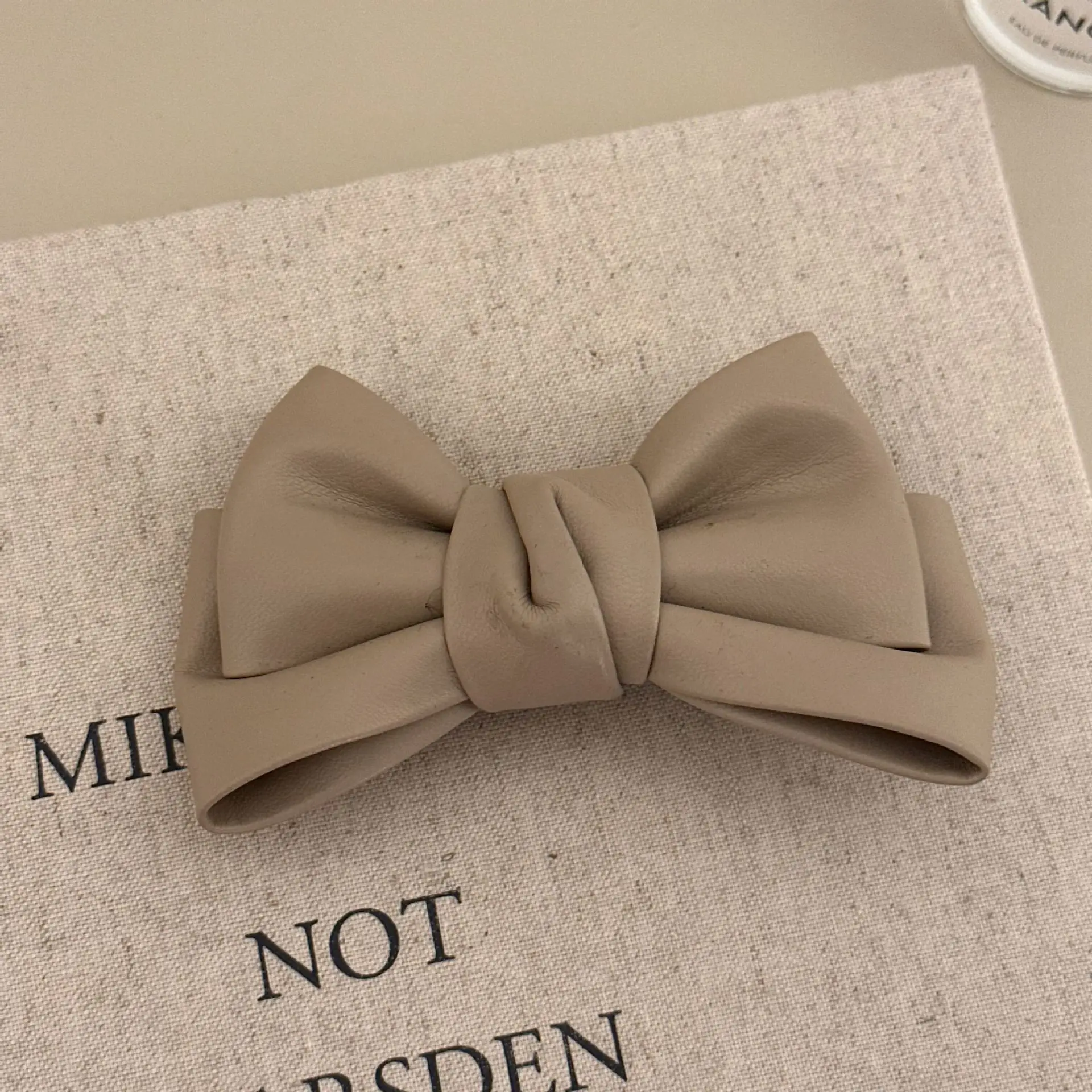 Maillard Elegant Retro Bow Hairpin for Women - Image 2