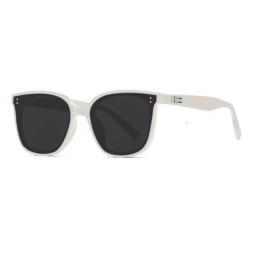 Women Anti-UV Polarized Sunglasses Grey - Image 2
