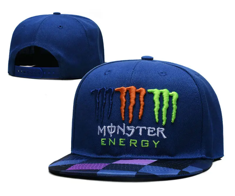 Ghost claw baseball cap magic claw hat No. 41 motorcycle racing cap F1 peaked cap No. 11 men's and Women's Flat Brim Hat hip hop — feature 11