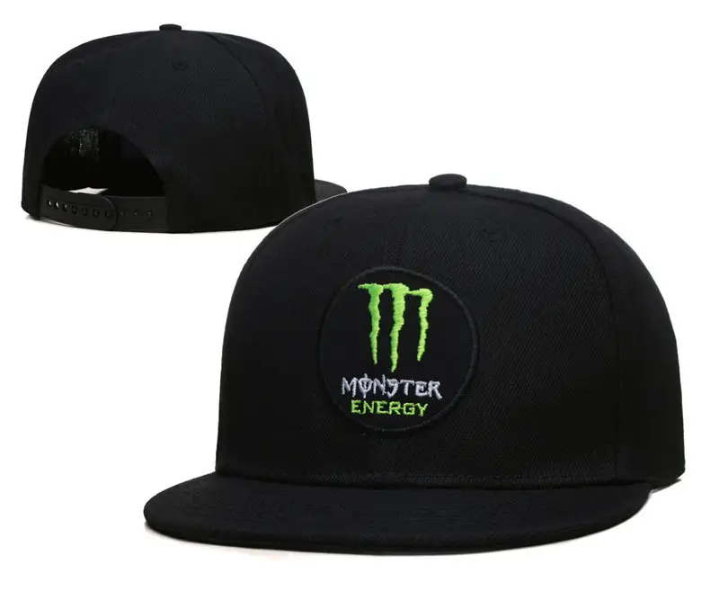 Ghost claw baseball cap magic claw hat No. 41 motorcycle racing cap F1 peaked cap No. 11 men's and Women's Flat Brim Hat hip hop — feature 13