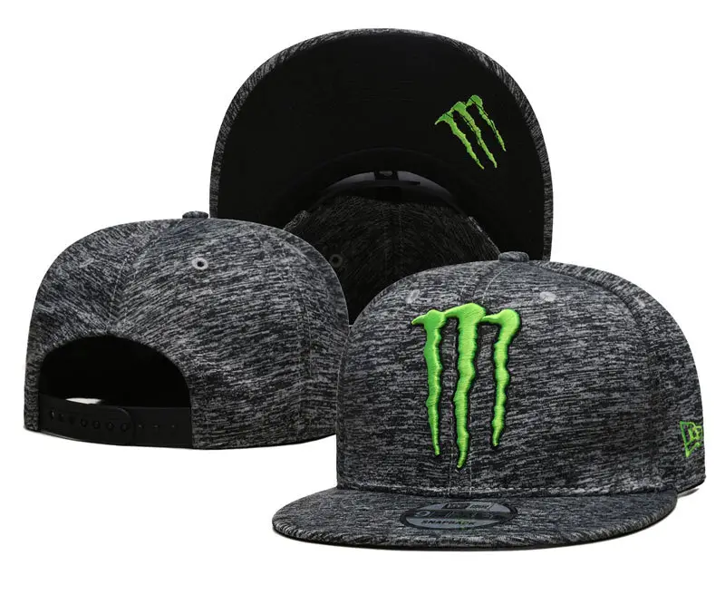 Ghost claw baseball cap magic claw hat No. 41 motorcycle racing cap F1 peaked cap No. 11 men's and Women's Flat Brim Hat hip hop — feature 18