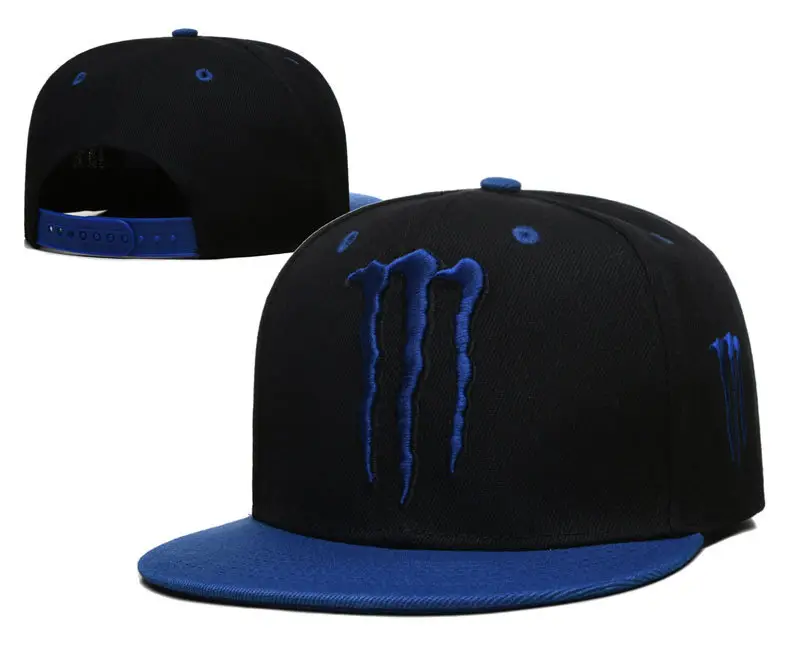 Ghost claw baseball cap magic claw hat No. 41 motorcycle racing cap F1 peaked cap No. 11 men's and Women's Flat Brim Hat hip hop