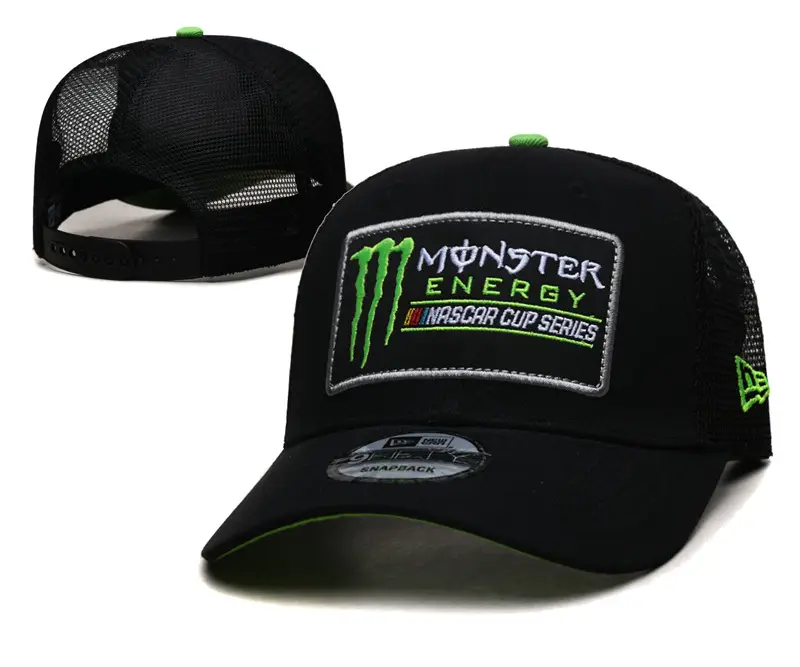 Ghost claw baseball cap magic claw hat No. 41 motorcycle racing cap F1 peaked cap No. 11 men's and Women's Flat Brim Hat hip hop
