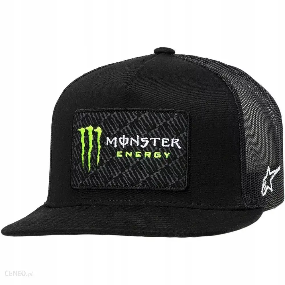 Ghost claw baseball cap magic claw hat No. 41 motorcycle racing cap F1 peaked cap No. 11 men's and Women's Flat Brim Hat hip hop