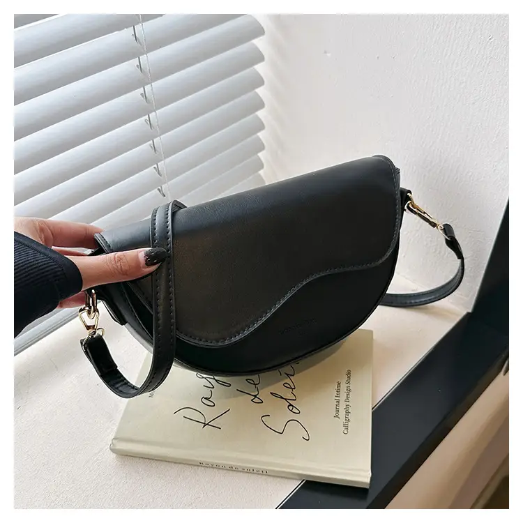 Women Textured Shoulder Messenger Bag Tan 2023 — feature 20