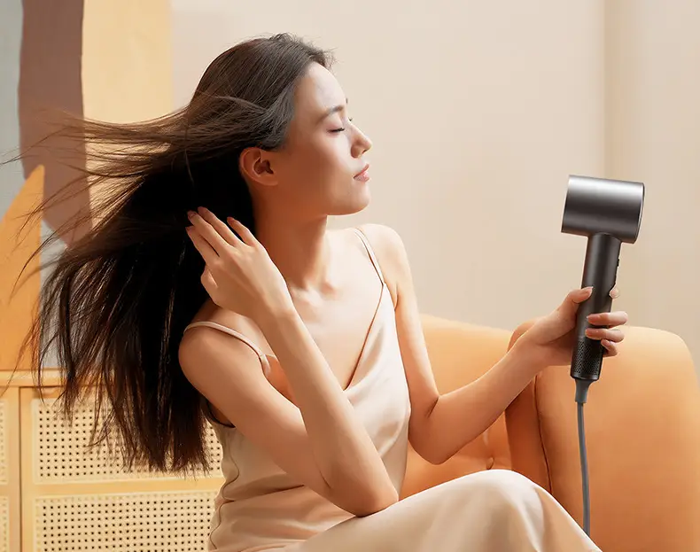 Cross-Border Hair Dryer with 500ml Battery & 110,000 Rpm — feature 11
