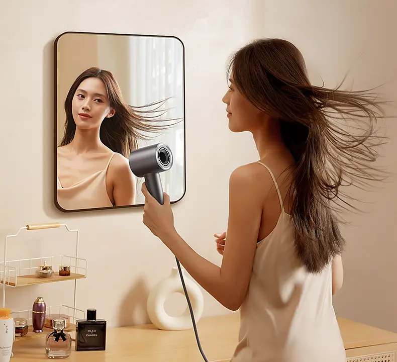 Cross-Border Hair Dryer with 500ml Battery & 110,000 Rpm — feature 3