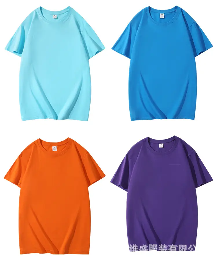 Men Cotton T-Shirt Black Loose Half Sleeve Summer — feature 19