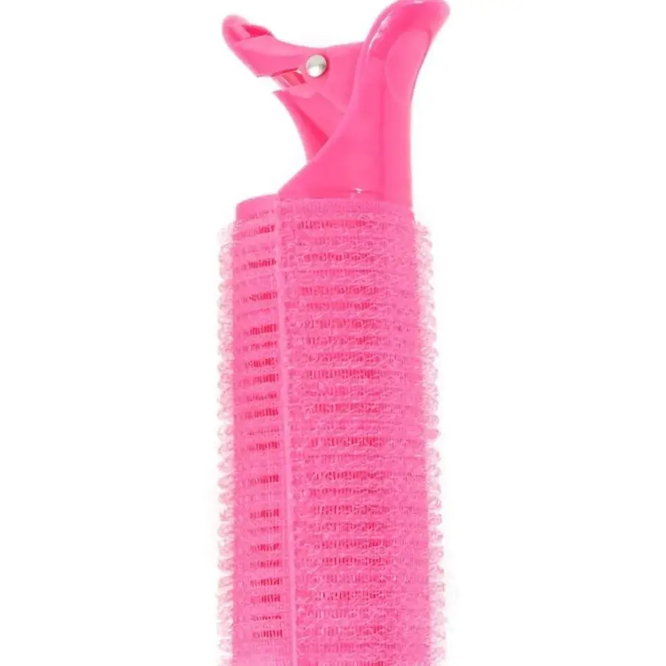 Air Bangs Curling Hair Clip with 8-Character Roll - Image 6