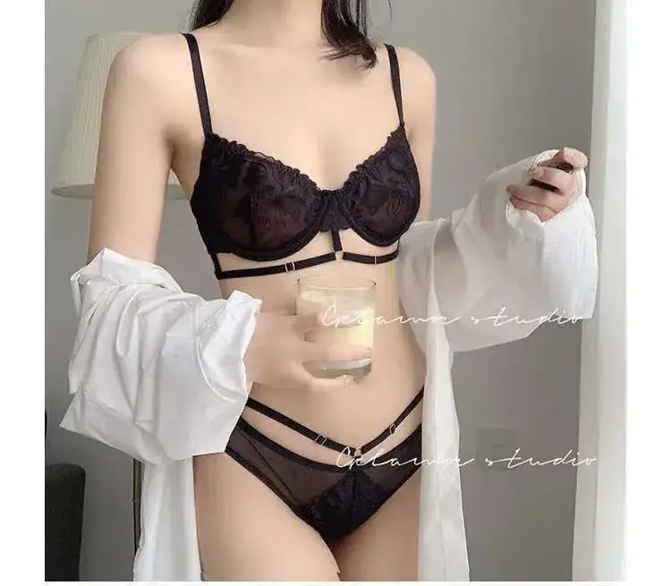 Ultra-Thin Lace Push Up Underwear for Women — feature 18