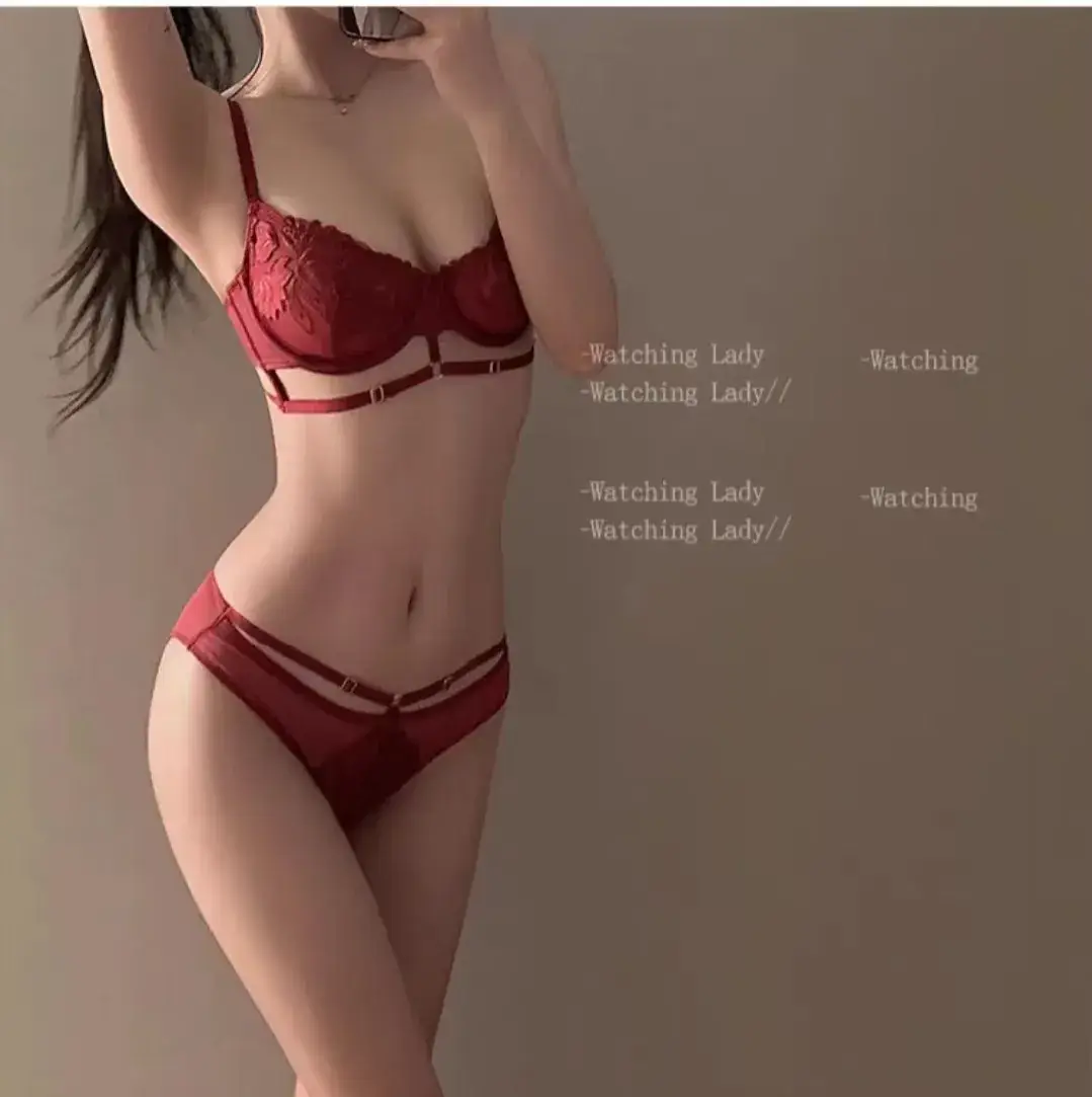 Ultra-Thin Lace Push Up Underwear for Women — feature 21