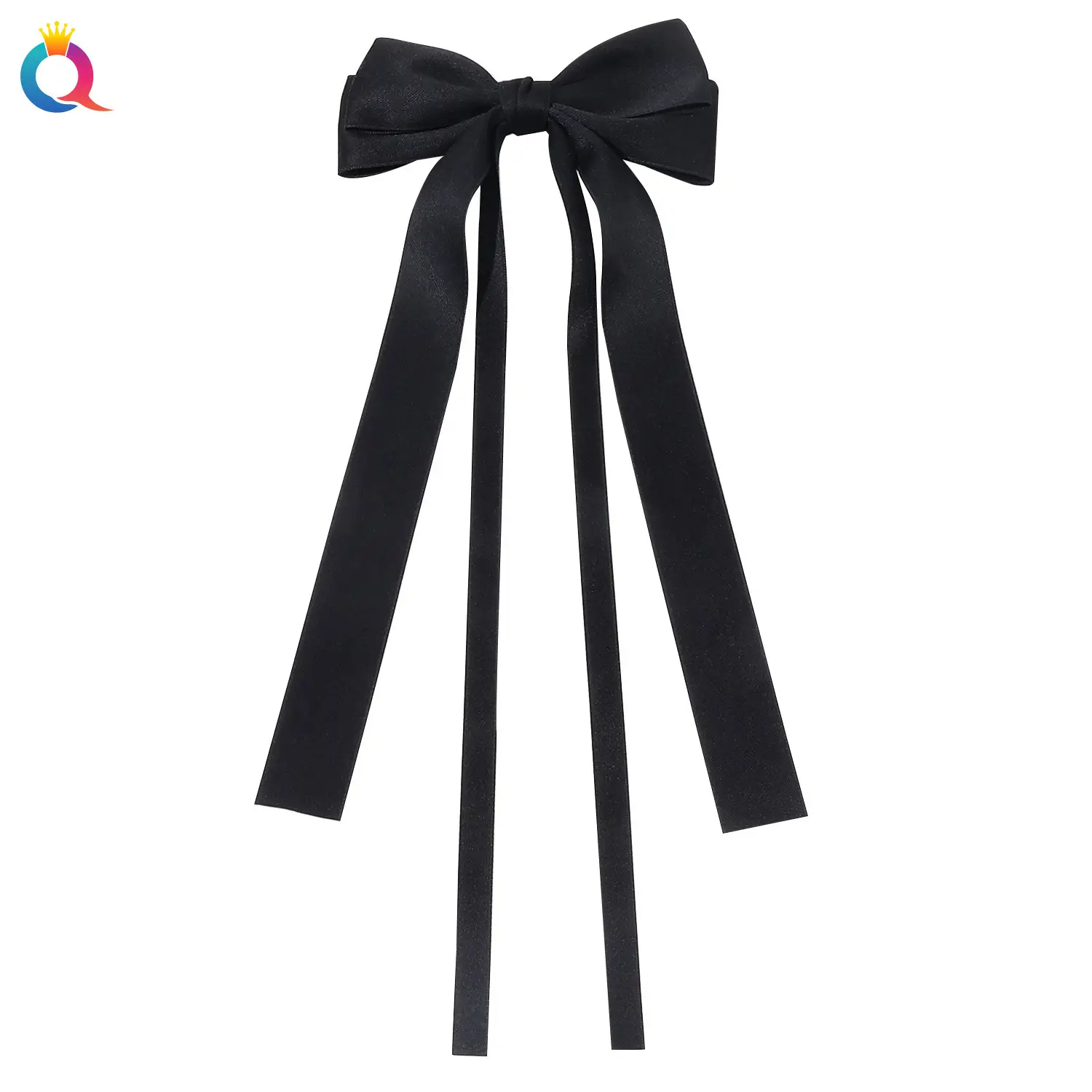 Pink Bow Ribbon Hairpin for Girls - Image 17