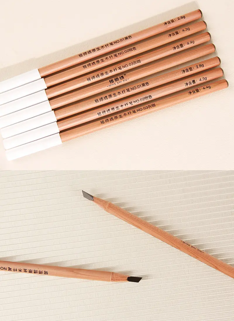 Waterproof Eyebrow Pencil for Teachers Non-Blooming Long Lasting — feature 6