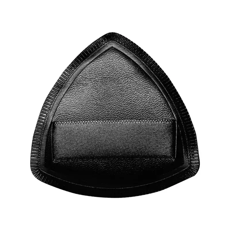 Black Pineapple Powder Puff Cushion for Makeup Setting & Dry Use - Image 9