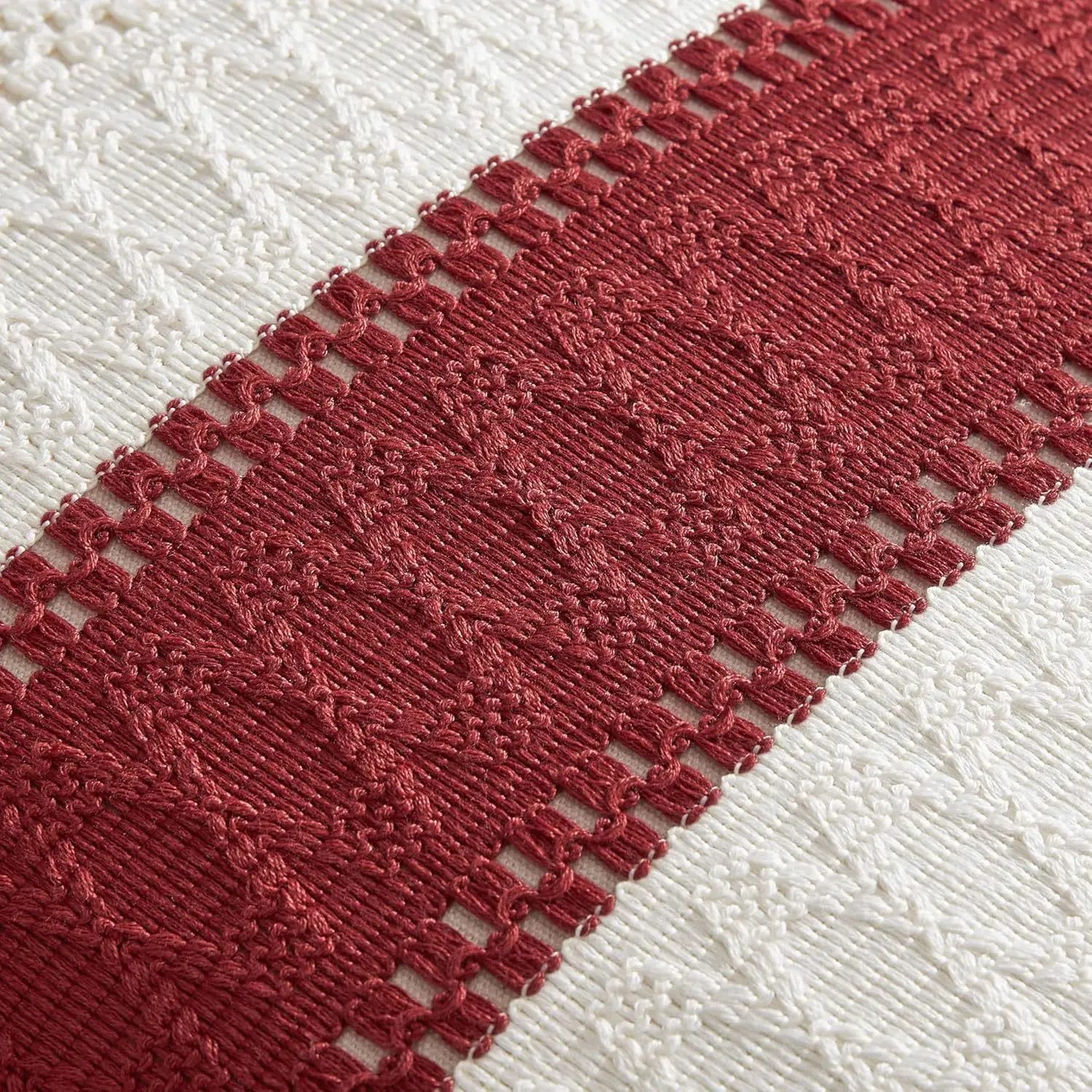 New Cotton Linen Boho Pillow Crossbody Sofa Decor - Image 6