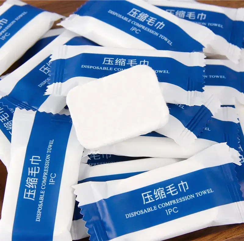 Disposable Yixiufang Compression Towel 20PCS Non-Woven — feature 12