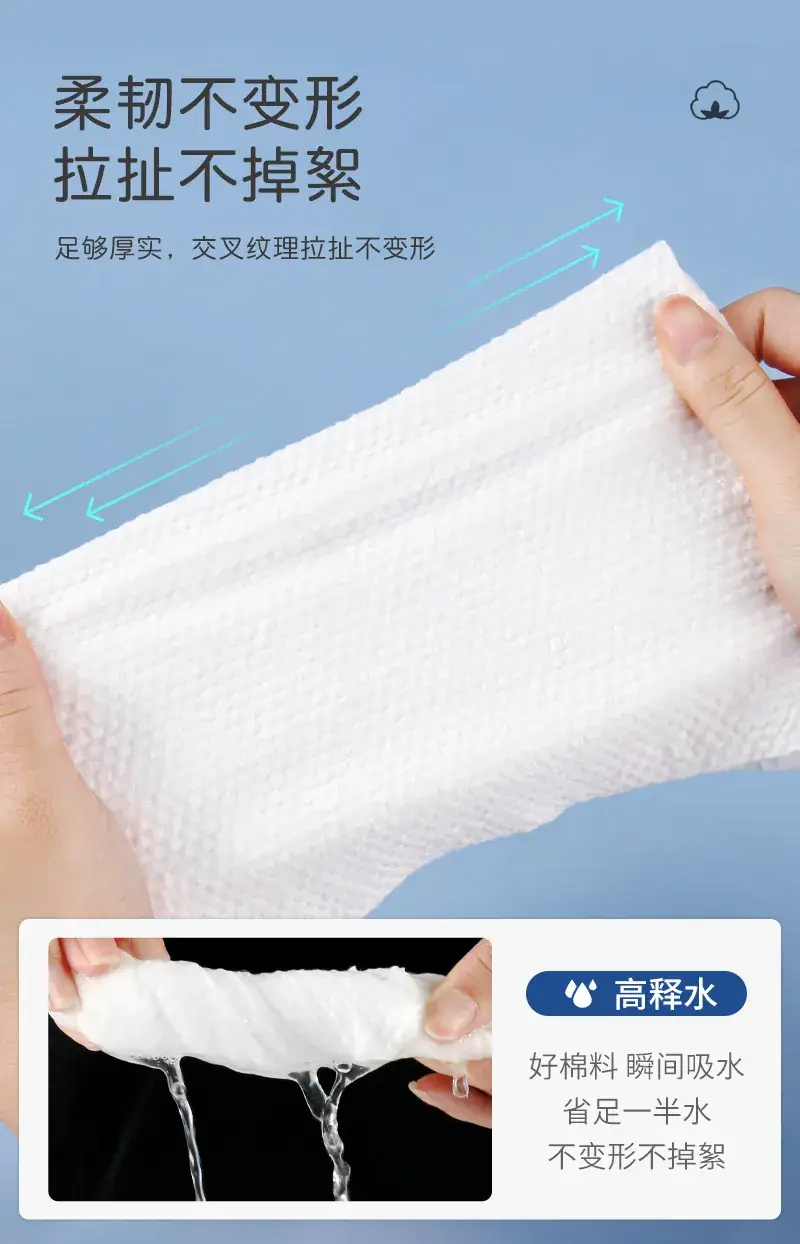Disposable Yixiufang Compression Towel 20PCS Non-Woven — feature 7