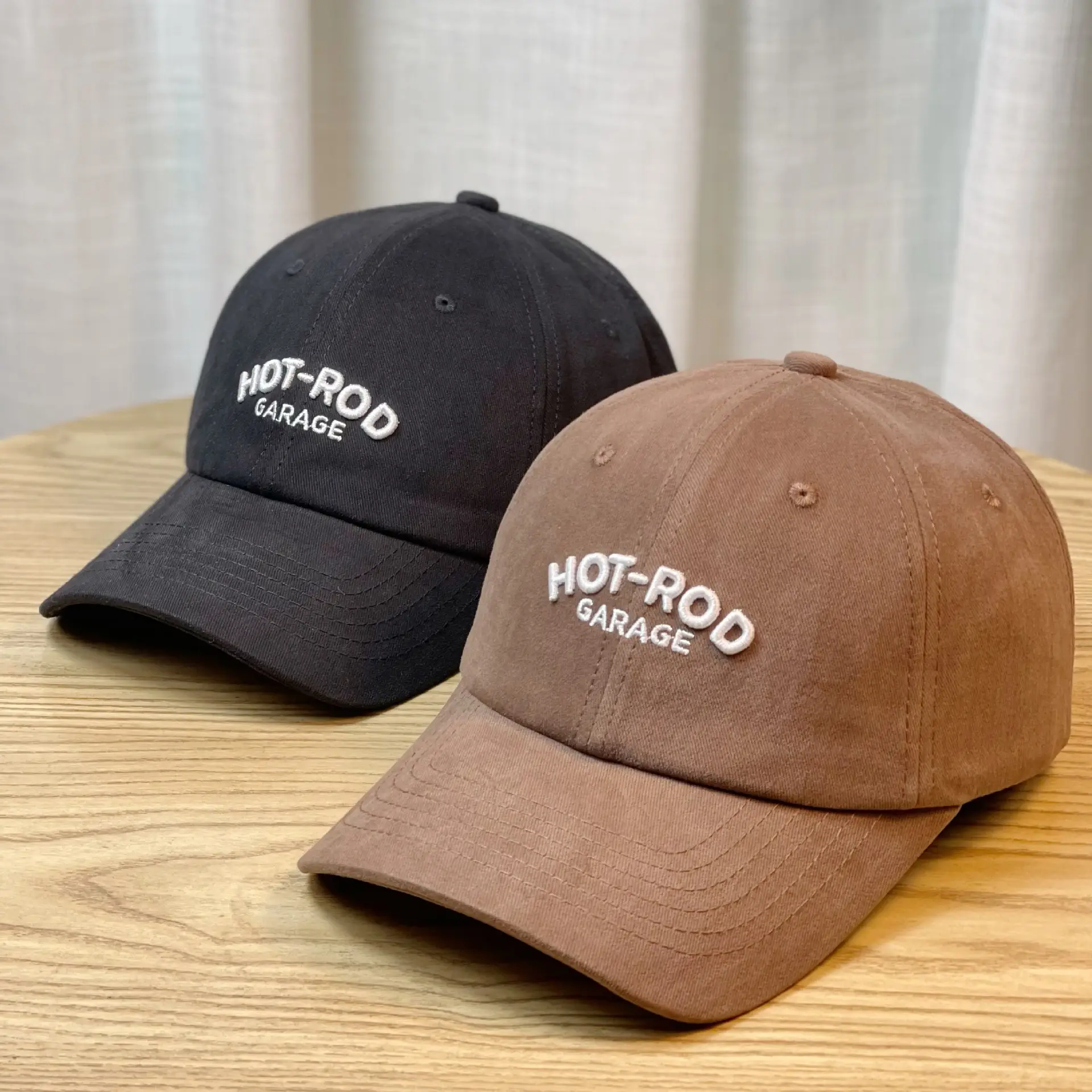 Women Sun-Proof Black Beaded Cap - Image 7