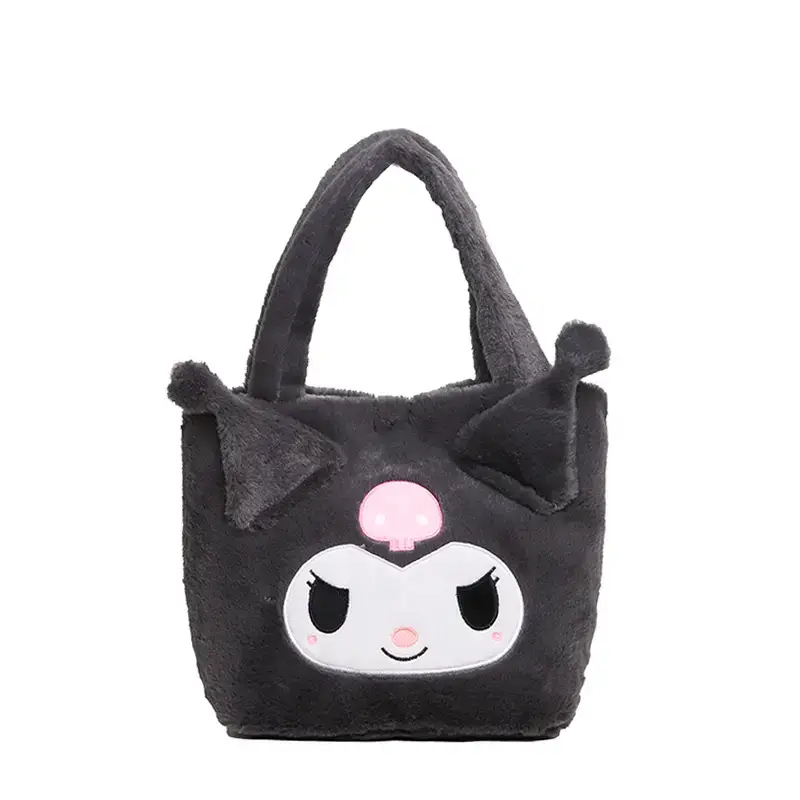 Cute Pink Rabbit Shoulder Bag for Girls - Image 8