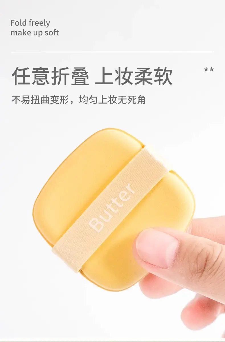 Butter Sponge Double Sided Air Cushion Foundation Tools — feature 6