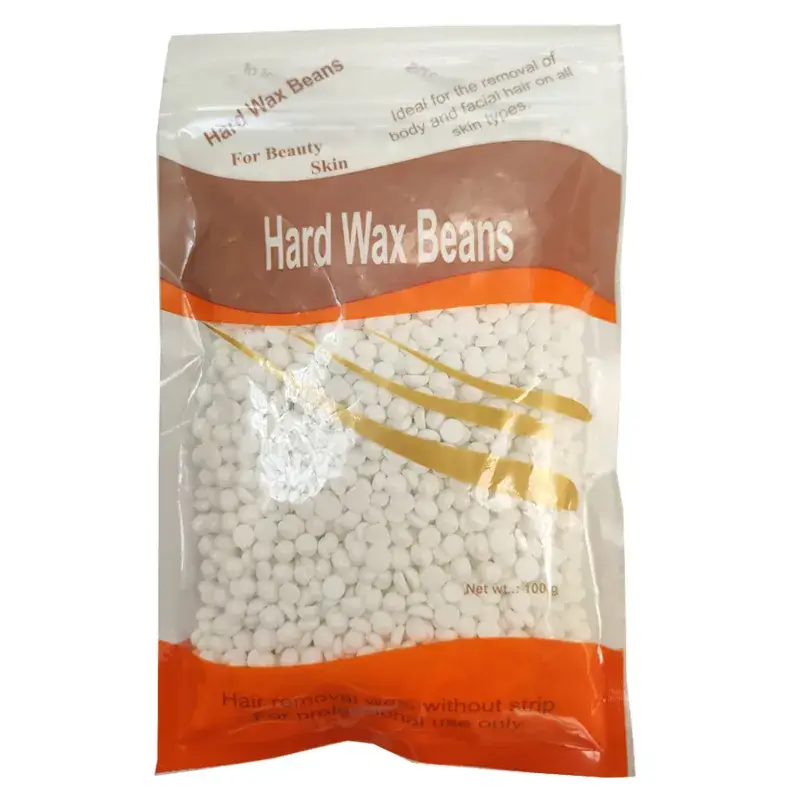 Hard Wax Beans 100g Paper-Free Depilatory Wax - Image 3