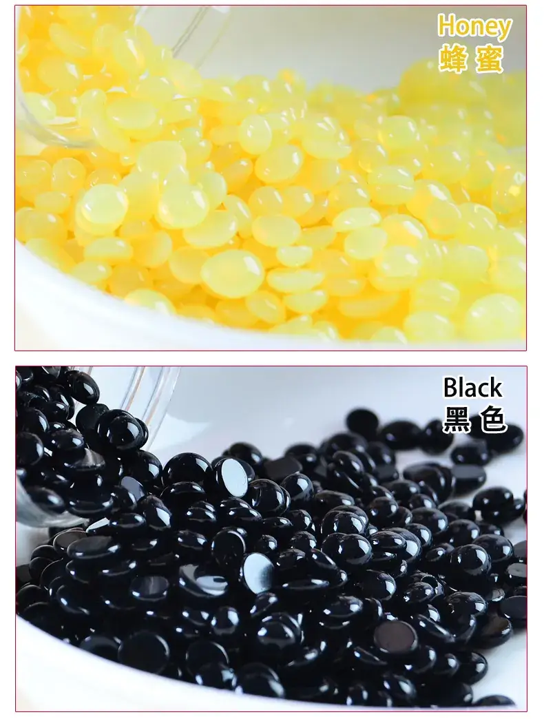 Hard Wax Beans 100g Paper-Free Depilatory Wax — feature 8