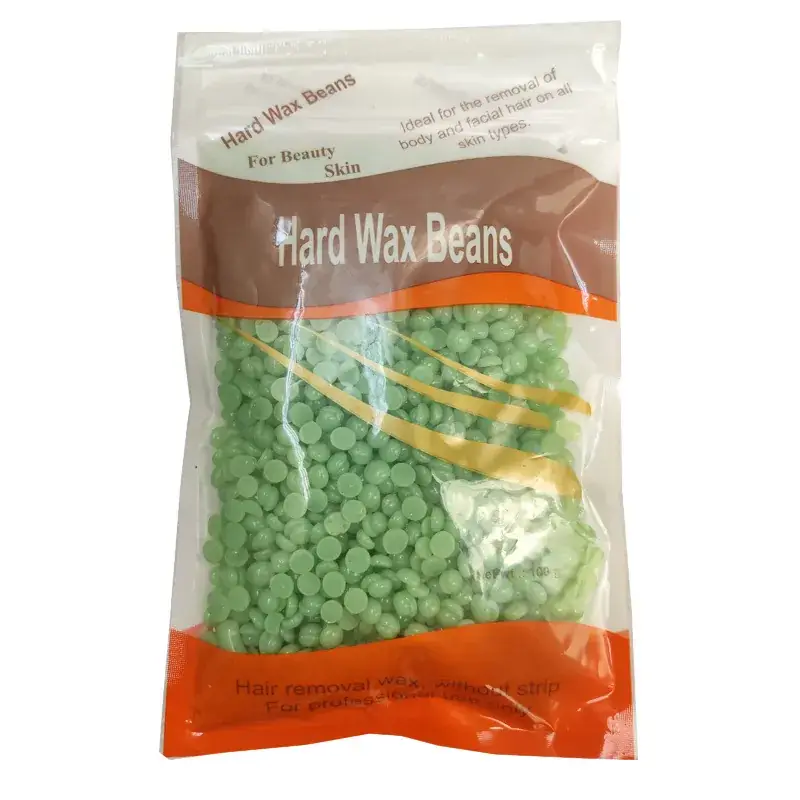 Hard Wax Beans 100g Paper-Free Depilatory Wax - Image 12