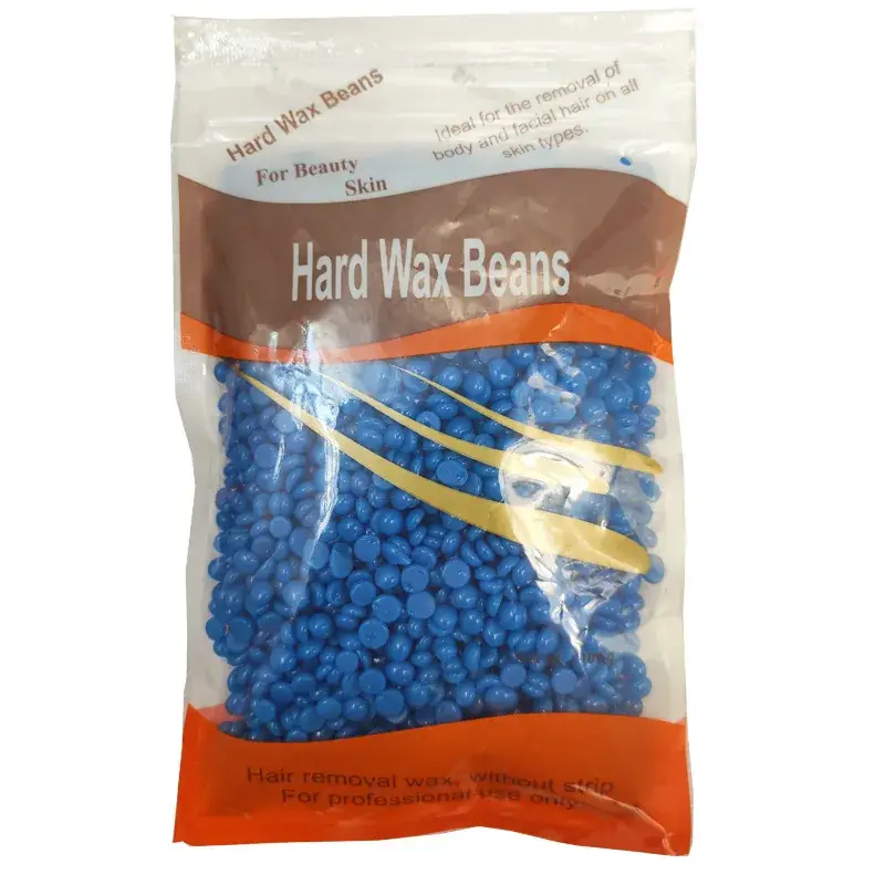 Hard Wax Beans 100g Paper-Free Depilatory Wax - Image 13