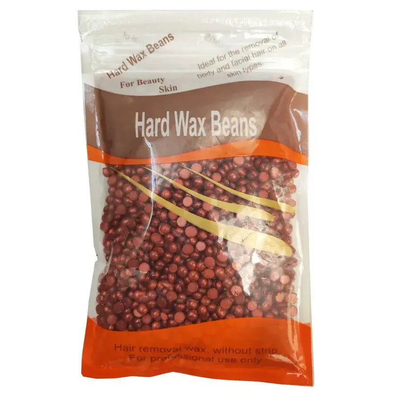 Hard Wax Beans 100g Paper-Free Depilatory Wax - Image 14