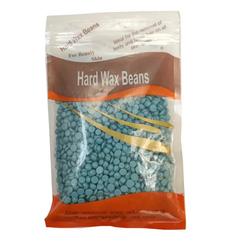 Hard Wax Beans 100g Paper-Free Depilatory Wax - Image 16