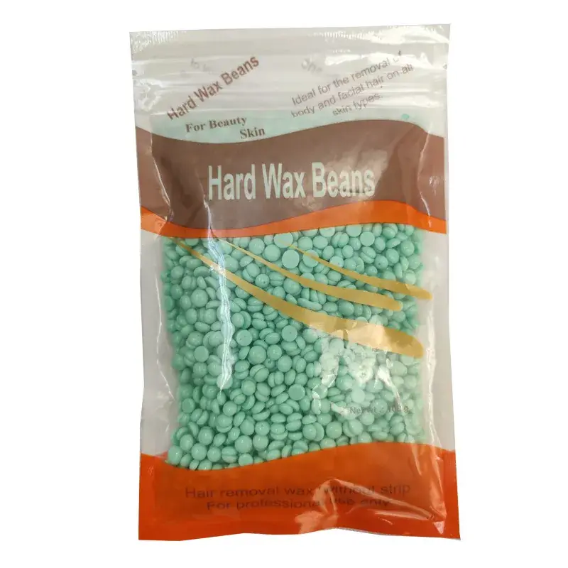 Hard Wax Beans 100g Paper-Free Depilatory Wax - Image 19