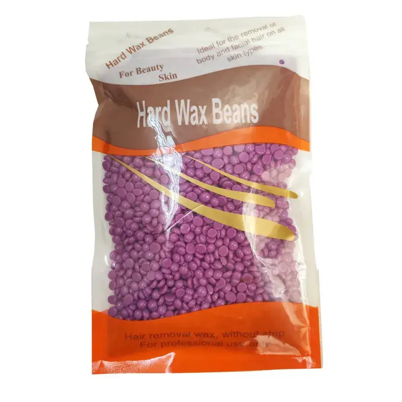 Hard Wax Beans 100g Paper-Free Depilatory Wax - Image 2