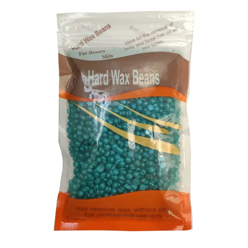 Hard Wax Beans 100g Paper-Free Depilatory Wax - Image 4
