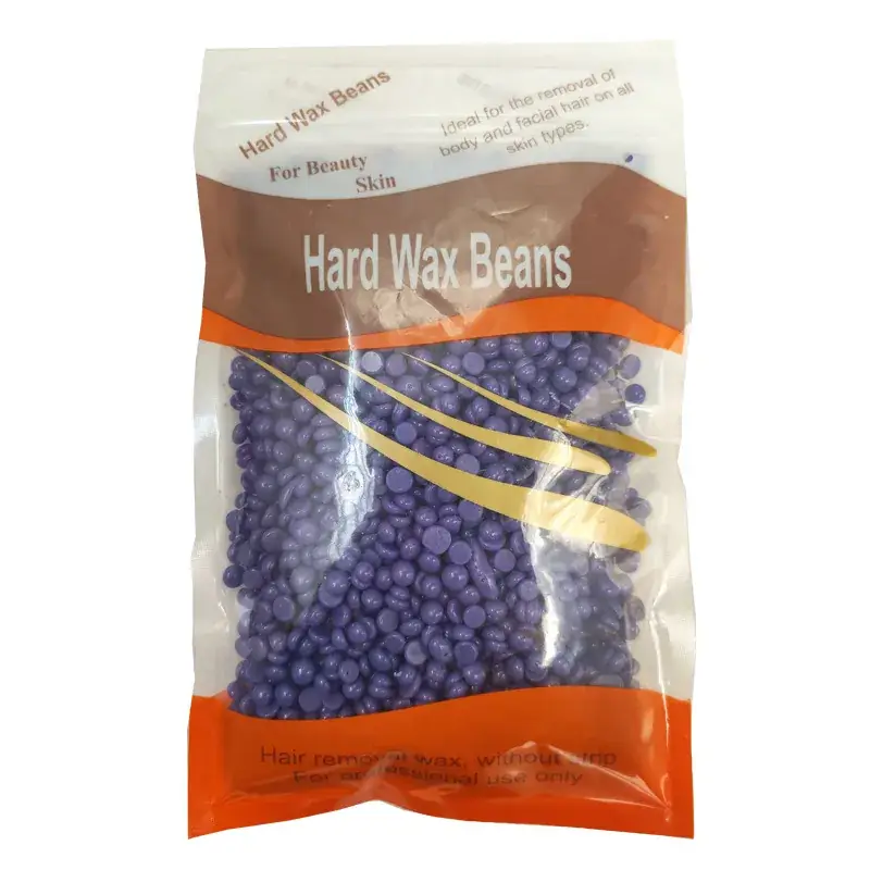 Hard Wax Beans 100g Paper-Free Depilatory Wax - Image 5