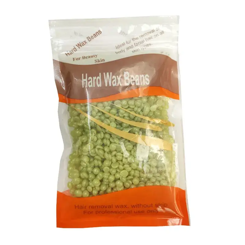 Hard Wax Beans 100g Paper-Free Depilatory Wax - Image 7