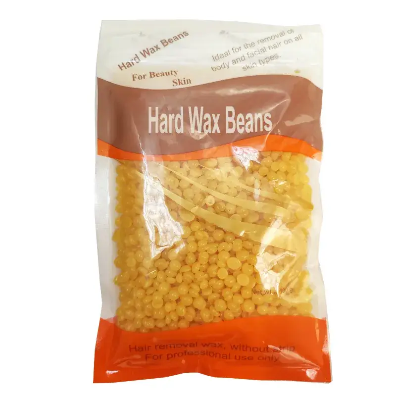 Hard Wax Beans 100g Paper-Free Depilatory Wax - Image 9