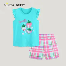 Girls Floral Princess Dress Summer New — feature 10