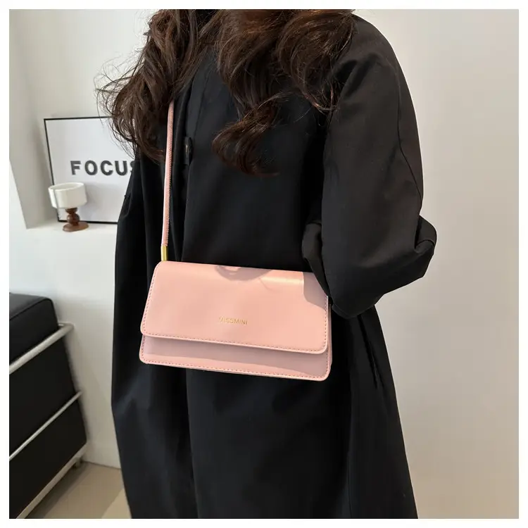Women Korean Style Shoulder Bag 2023 Black — feature 16