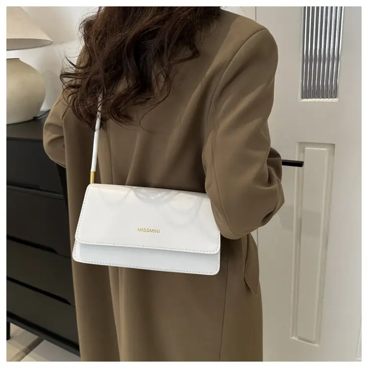 Women Korean Style Shoulder Bag 2023 Black — feature 19