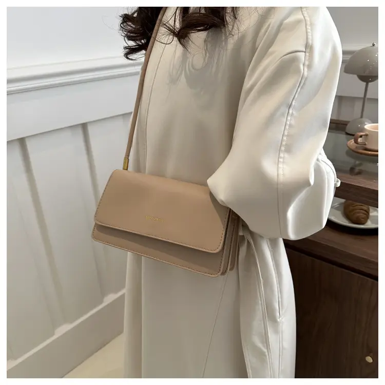 Women Korean Style Shoulder Bag 2023 Black — feature 9