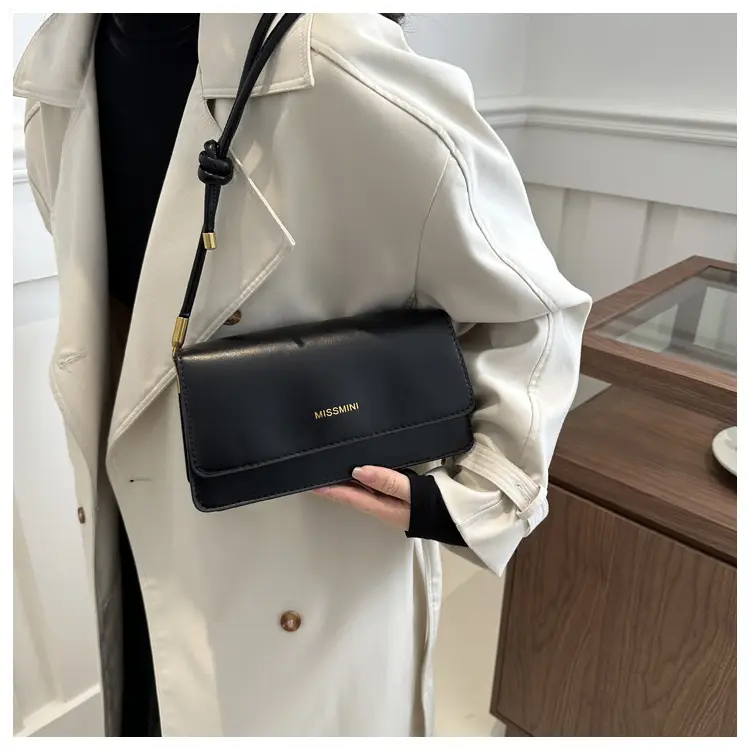 Pink Crossbody Bag for Women with Tassel Handle — feature 19