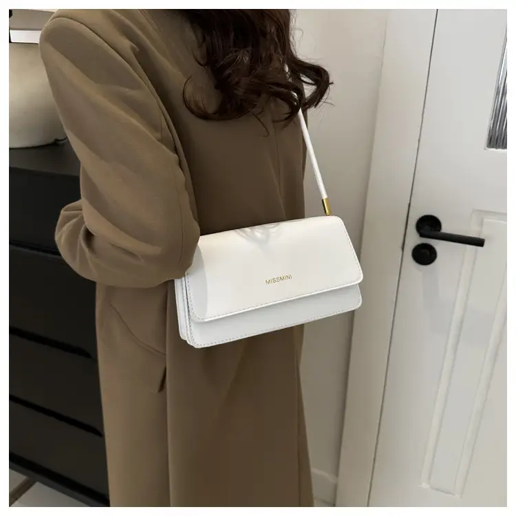 Pink Crossbody Bag for Women with Tassel Handle — feature 24