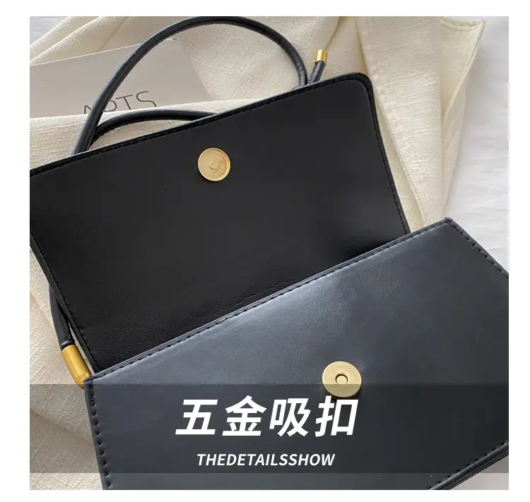 Pink Crossbody Bag for Women with Tassel Handle — feature 4