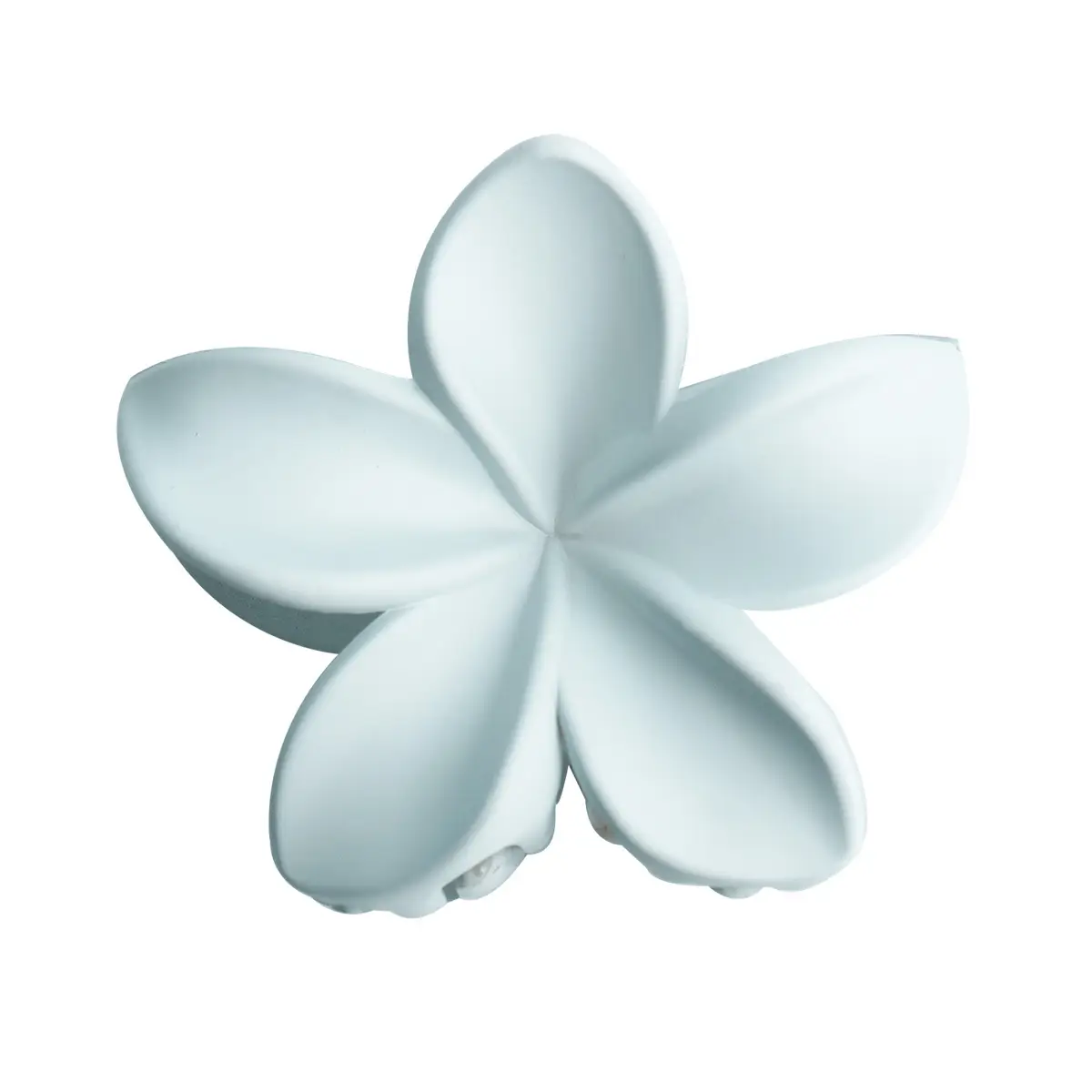 Bauhinia Acrylic Shark Grab Clip Set of 4