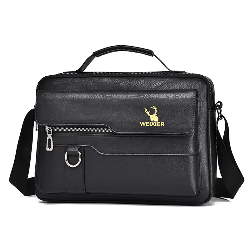 Waterproof Men's Crossbody Shoulder Bag Large Capacity - Image 7