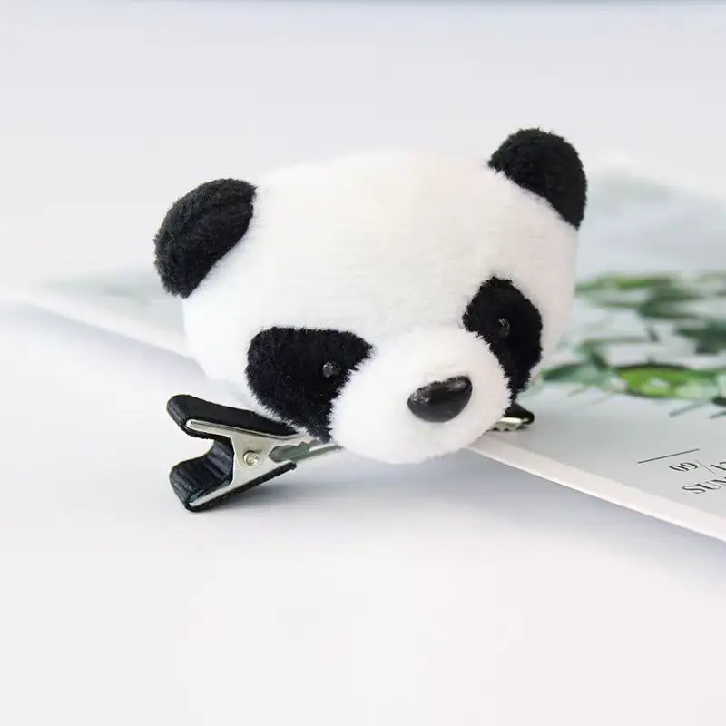 Cute Panda Hairband for Girls Face Wash Hairpin - Image 3