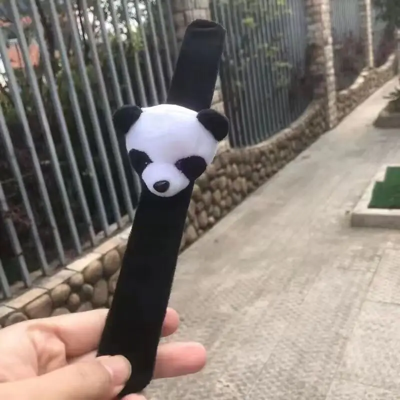 Cute Panda Hairband for Girls Face Wash Hairpin - Image 7