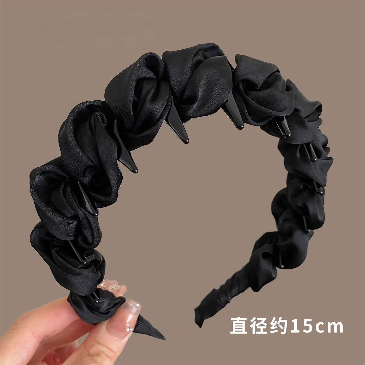 Sweet Feather Hairpin for Girls Winter Style