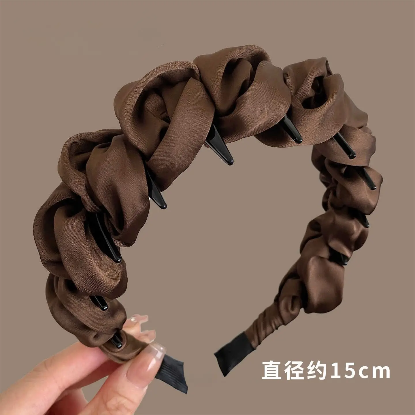 Sweet Feather Hairpin for Girls Winter Style