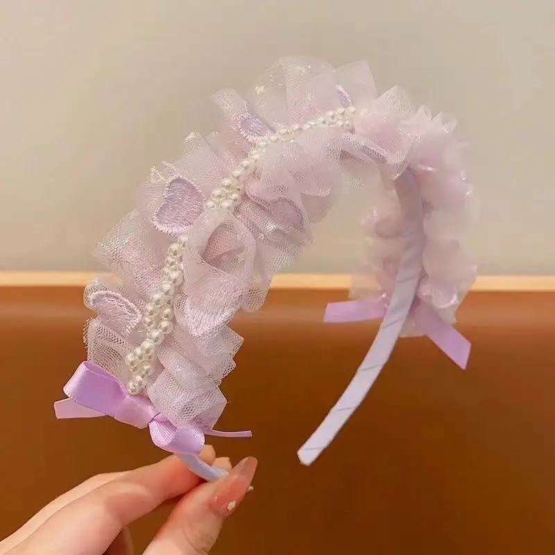 Sweet Feather Hairpin for Girls Winter Style
